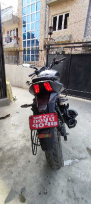 Used 2021 Bajaj Dominar 400 bike for sale in Kathmandu - Image 3 of 5