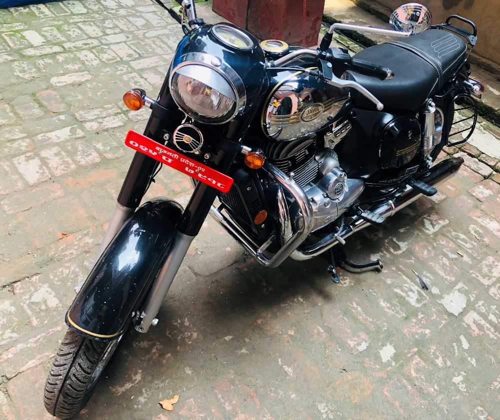 used Bike on sale at Ramrogaadi 3