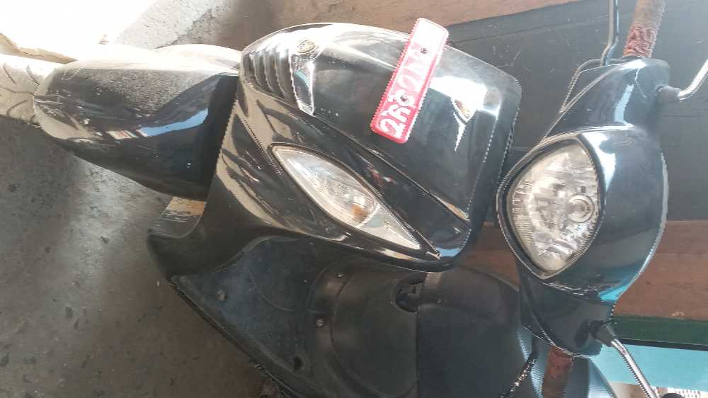 Used 2016 Yamaha Fascino 125 bike for sale in Kathmandu - Image 2 of 2