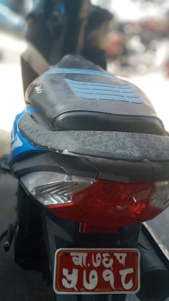 used Bike on sale at Ramrogaadi 2