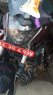 Used 2016 Bajaj Dominar 400 bike for sale in Kathmandu - Image 1 of 3