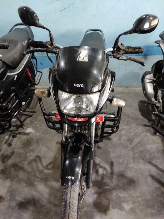 used Bike on sale at Ramrogaadi 0