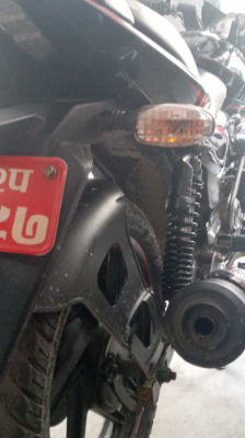 Used 2018 Bajaj Plusar 150 bike for sale in Kathmandu - Image 2 of 4
