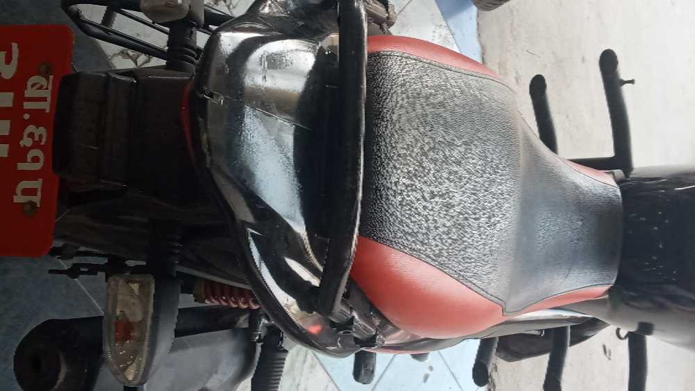 Used 2013 Suzuki Hayate bike for sale in Kathmandu - Image 3 of 3