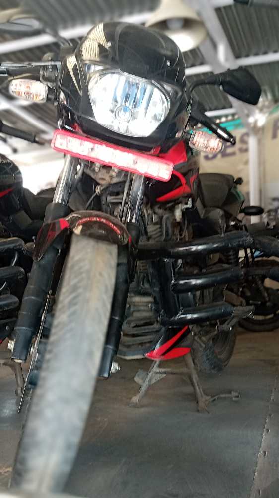 used Bike on sale at Ramrogaadi 3
