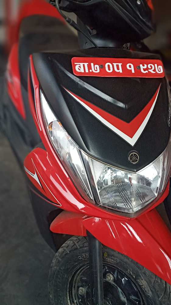 used Bike on sale at Ramrogaadi 4