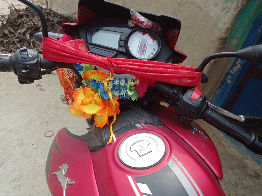Used 2019 TVS Apache RTR 160 bike for sale in Janakpur - Image 3 of 6