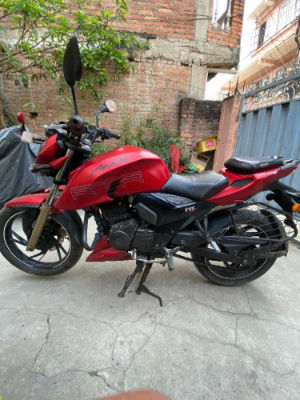 used Bike on sale at Ramrogaadi 4
