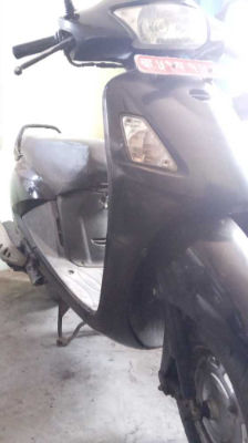 Used 2011 Hero Pleasure bike for sale in Kathmandu - Image 2 of 3