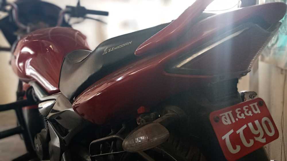 used Bike on sale at Ramrogaadi 0