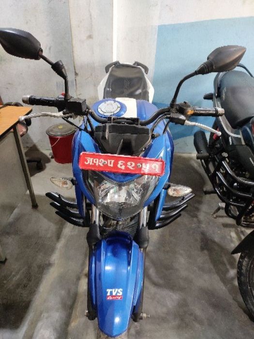 used Bike on sale at Ramrogaadi 0