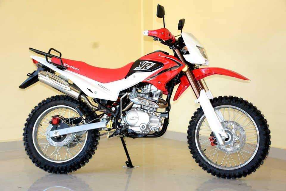 Used 2019 Hartford VR220 bike for sale in Kathmandu - Image 1 of 1