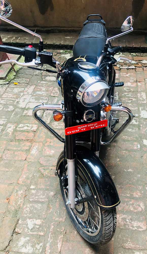 used Bike on sale at Ramrogaadi 6