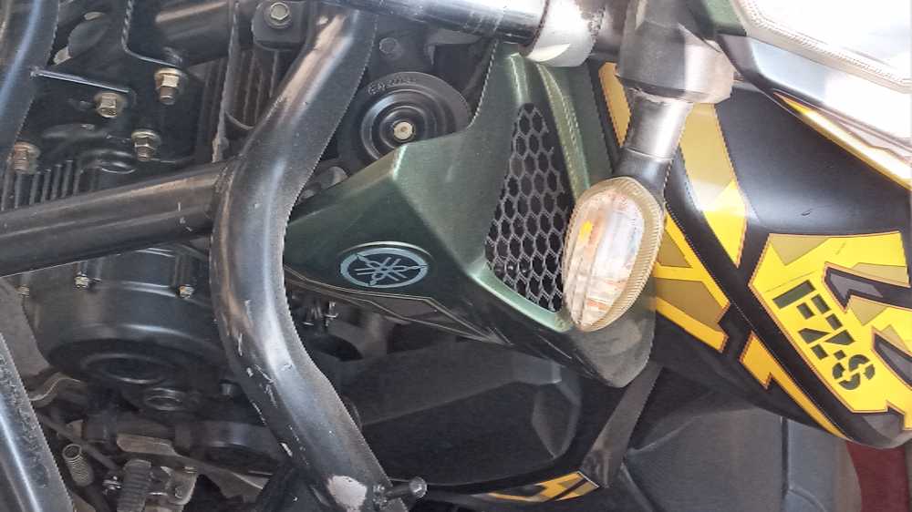 used Bike on sale at Ramrogaadi 2