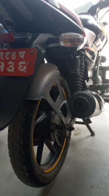 Used 2016 Bajaj Plusar 150 bike for sale in Kathmandu - Image 1 of 3