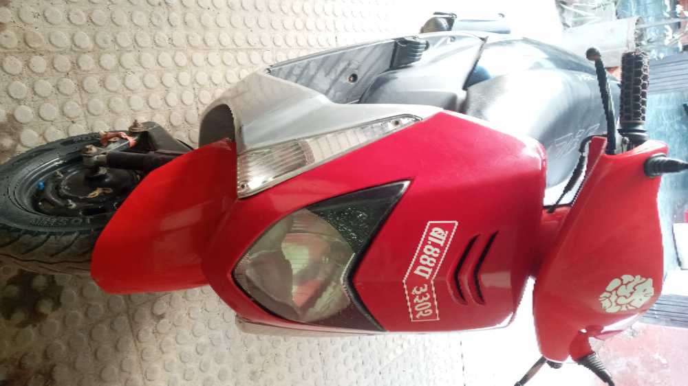 Used 2010 Honda Dio bike for sale in Kathmandu - Image 1 of 3