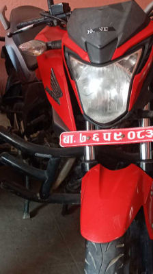 Used 2016 Honda CB Hornet bike for sale in Kathmandu - Image 1 of 2