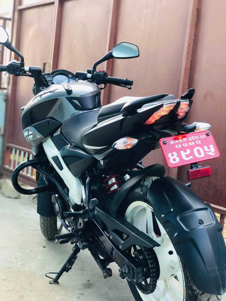 used Bike on sale at Ramrogaadi 1