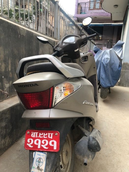 used Bike on sale at Ramrogaadi 0