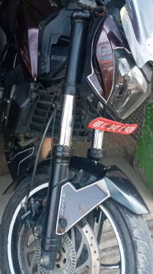 Used 2016 Bajaj Dominar 400 bike for sale in Kathmandu - Image 2 of 3