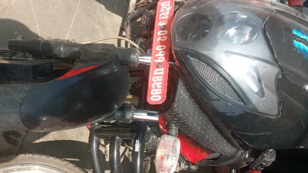 used Bike on sale at Ramrogaadi 1