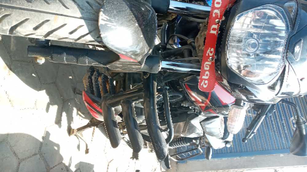 used Bike on sale at Ramrogaadi 1