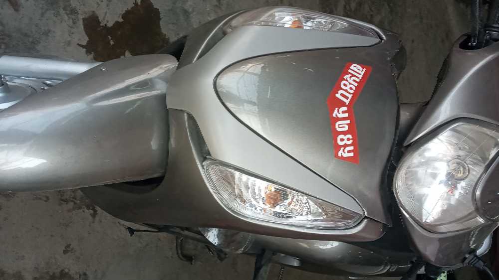 Used 2011 Honda Aviator bike for sale in Kathmandu - Image 2 of 3
