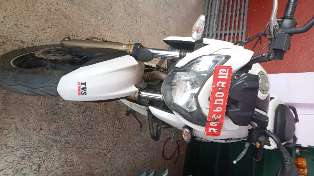 used Bike on sale at Ramrogaadi 1