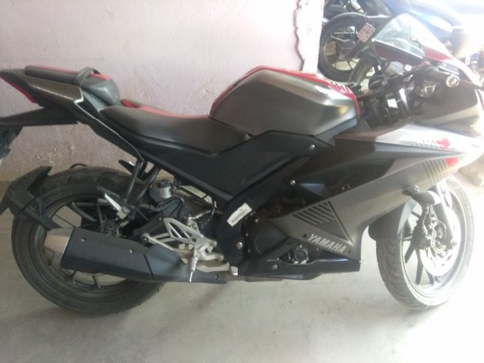 yamaha r15 second hand bike