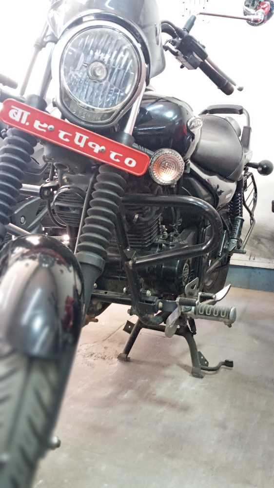 2018 Bajaj Avenger 180 in Kathmandu for sale at Ramrogaadi.