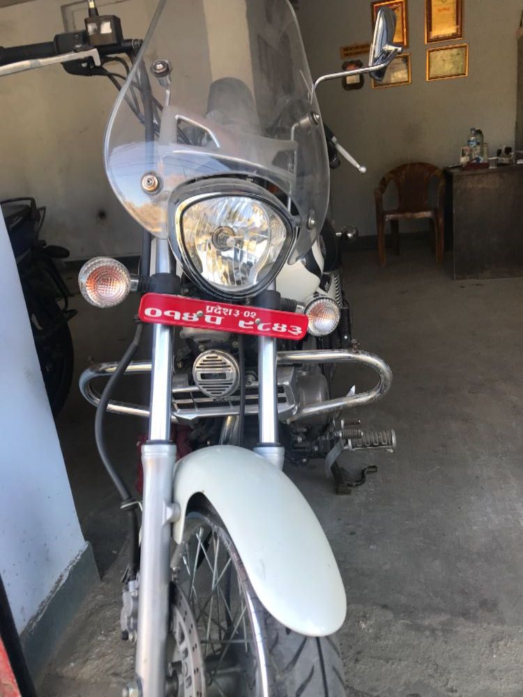 Used 2019 Bajaj Avenger 220 bike for sale in Kathmandu - Image 1 of 1