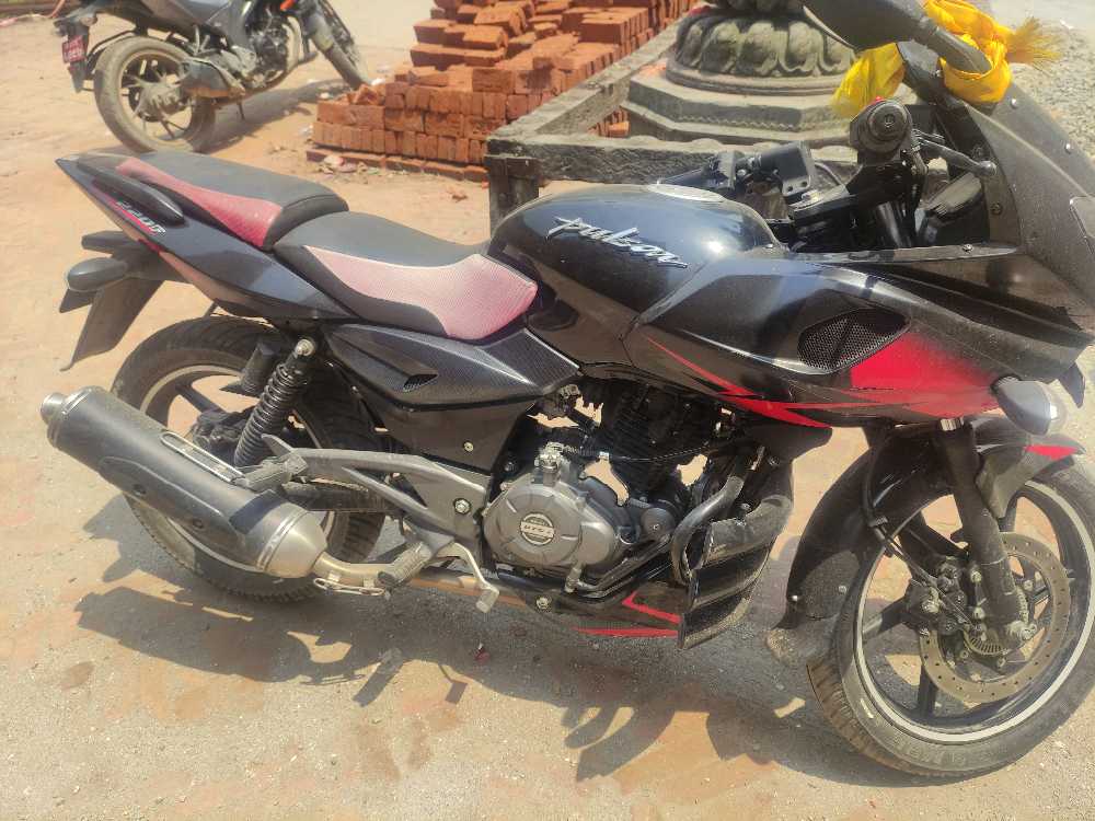 used Bike on sale at Ramrogaadi 0