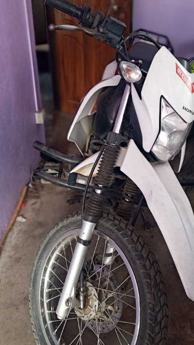 used Bike on sale at Ramrogaadi 3