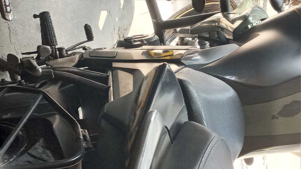 used Bike on sale at Ramrogaadi 0