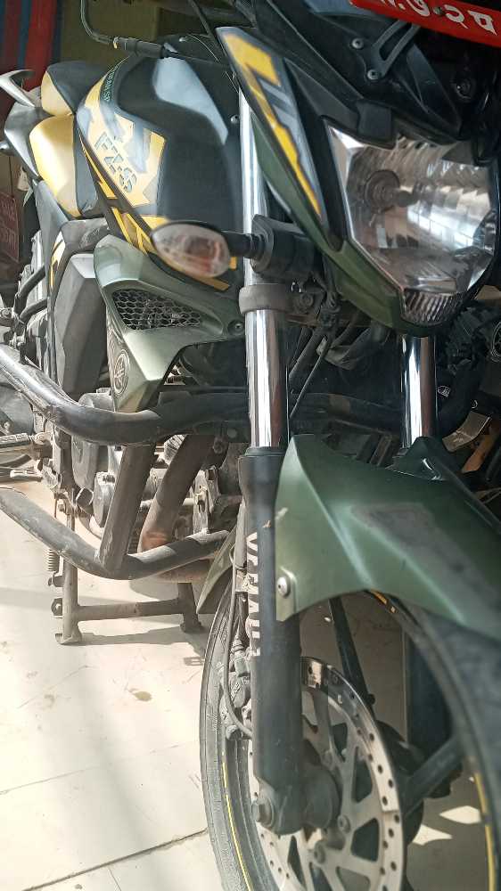 used Bike on sale at Ramrogaadi 2