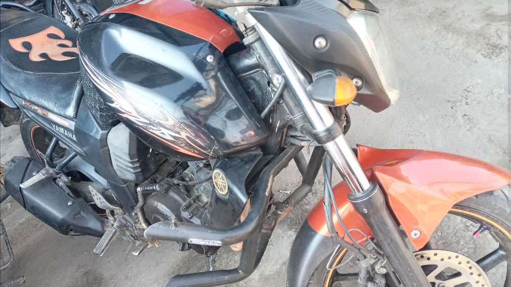 used Bike on sale at Ramrogaadi 0