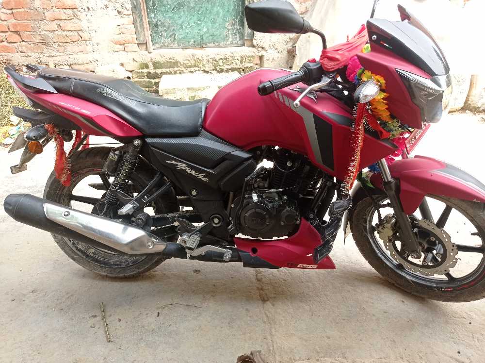 Second hand 2019 TVS Apache RTR 160 bike for Sale High Quality