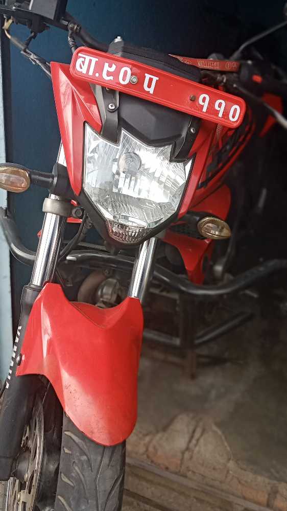 used Bike on sale at Ramrogaadi 0