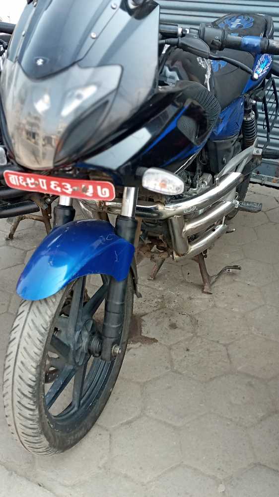 used Bike on sale at Ramrogaadi 0