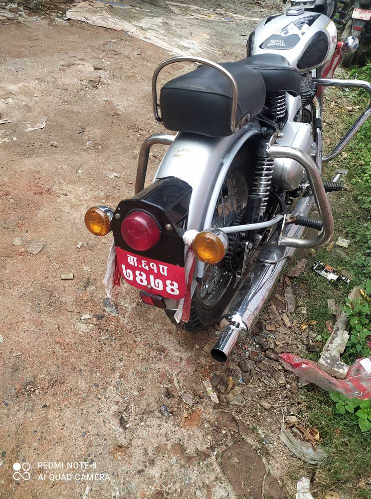 used Bike on sale at Ramrogaadi 0