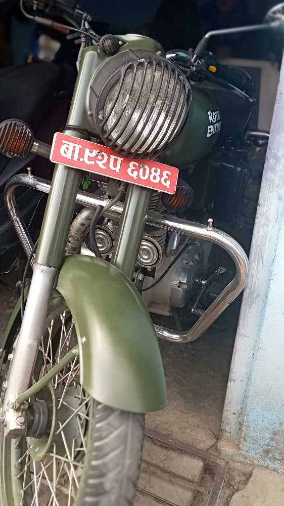 used Bike on sale at Ramrogaadi 0
