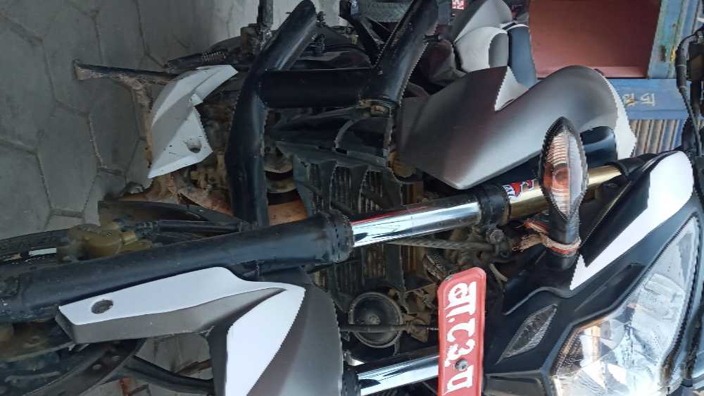 used Bike on sale at Ramrogaadi 0