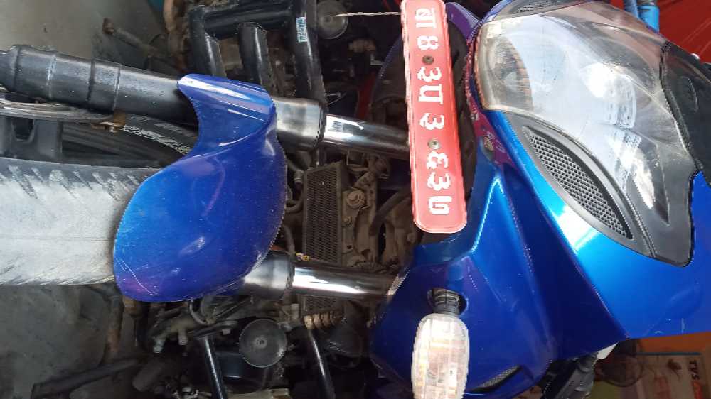 used Bike on sale at Ramrogaadi 2