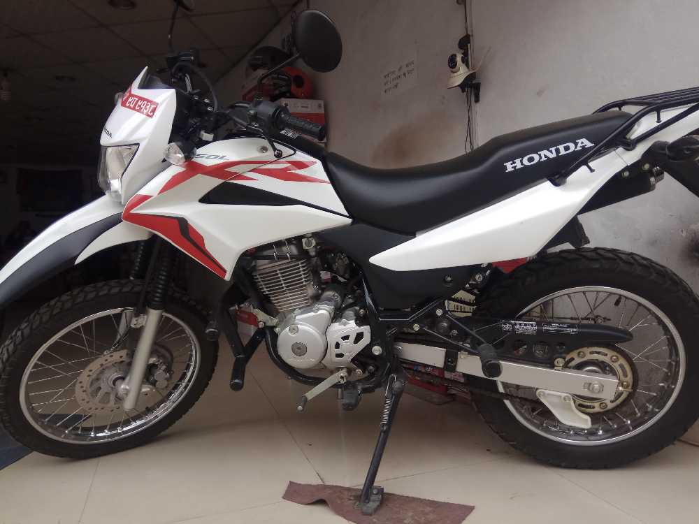 used Bike on sale at Ramrogaadi 0