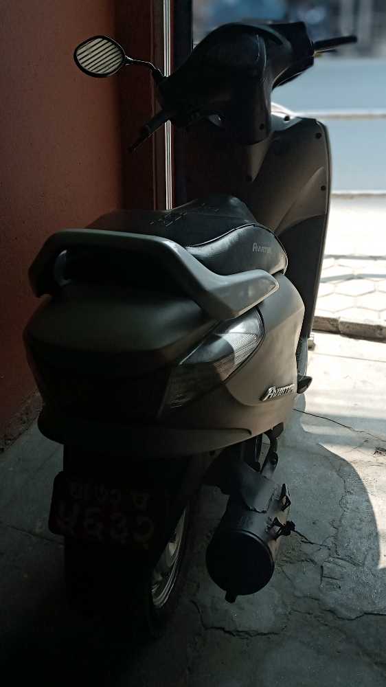 2016 Honda Aviator in Kathmandu for sale at Ramrogaadi.