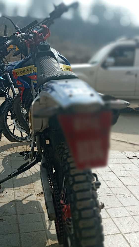 Used 2017 CrossFire HJ 250 bike for sale in Kathmandu - Image 3 of 3