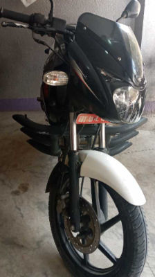 Used 2016 Bajaj Plusar 150 bike for sale in Kathmandu - Image 2 of 2