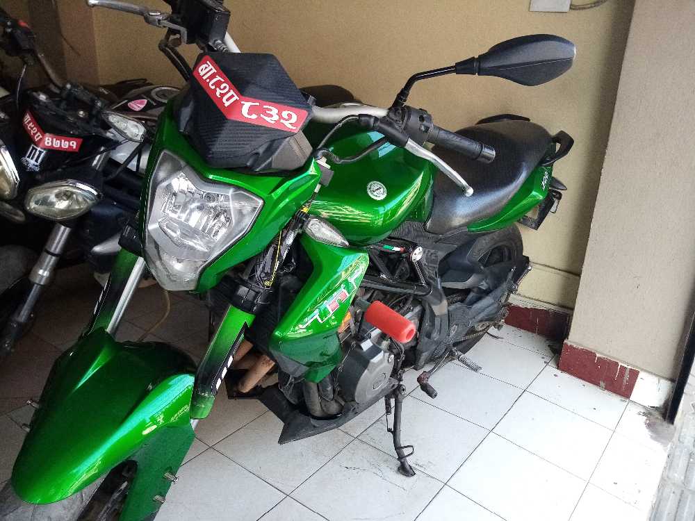 Used 2016 Beneli TNT 300i bike for sale in Kathmandu - Image 2 of 2