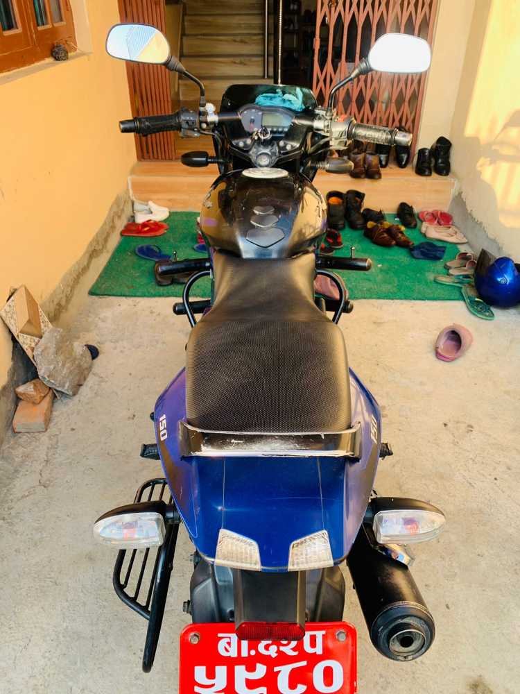 used Bike on sale at Ramrogaadi 4