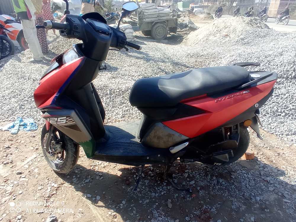 used Bike on sale at Ramrogaadi 2
